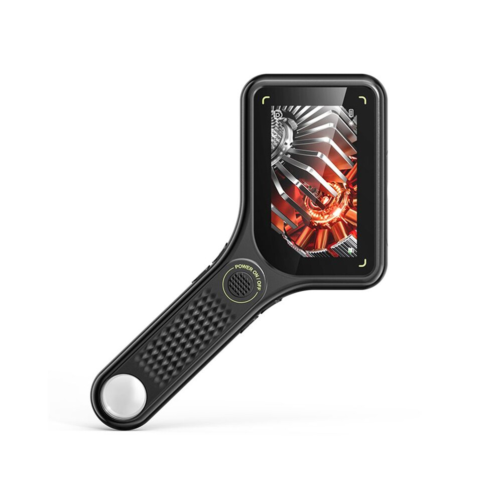New Portable 500X Handheld Magnifier Af Lens 2 Megapixel Autofocus Usb Digital Microscope Textile Printing Inspection 6033681496590