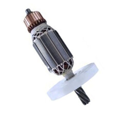 Armature Anchor 7Teeth AC220V-240V Armature Anchor Replacement for Electric Rotary Hammer HM0810