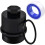 190030 Filter Drain Plug Cap Replacement Assembly with O- for  FNS , Clean & Clear , and Quad D.E. 1