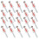 20Pcs Plastic Squid Noodle Fork Heat-Resistant Reusable Squid Cuttlefish Fork Cute Funny Cup Noodle Tableware Fork 1