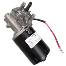 Hochgeschwindigkeits-Schneckengetriebemotor (60 W, 24 V) mit Reversibler Selbsthemmungsfunktion
