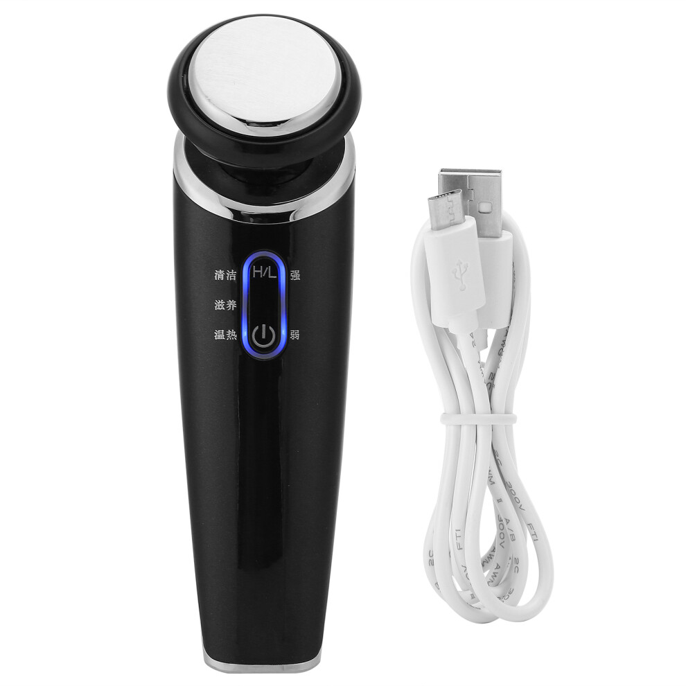 Red/Light Therapy For Face Microcurrent Facial Device Radio Frequency Facial Machine Anti-Aging Skin Tightening Face Massager Firming Wrinkle