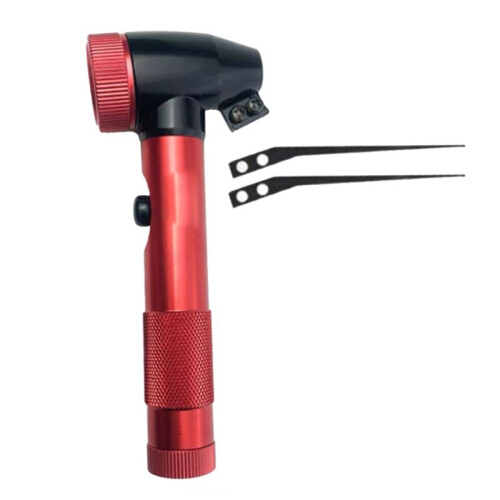 Eye Needle, Needle Lock Picker, with LED Light, Can Accurately Detect Lock Failure