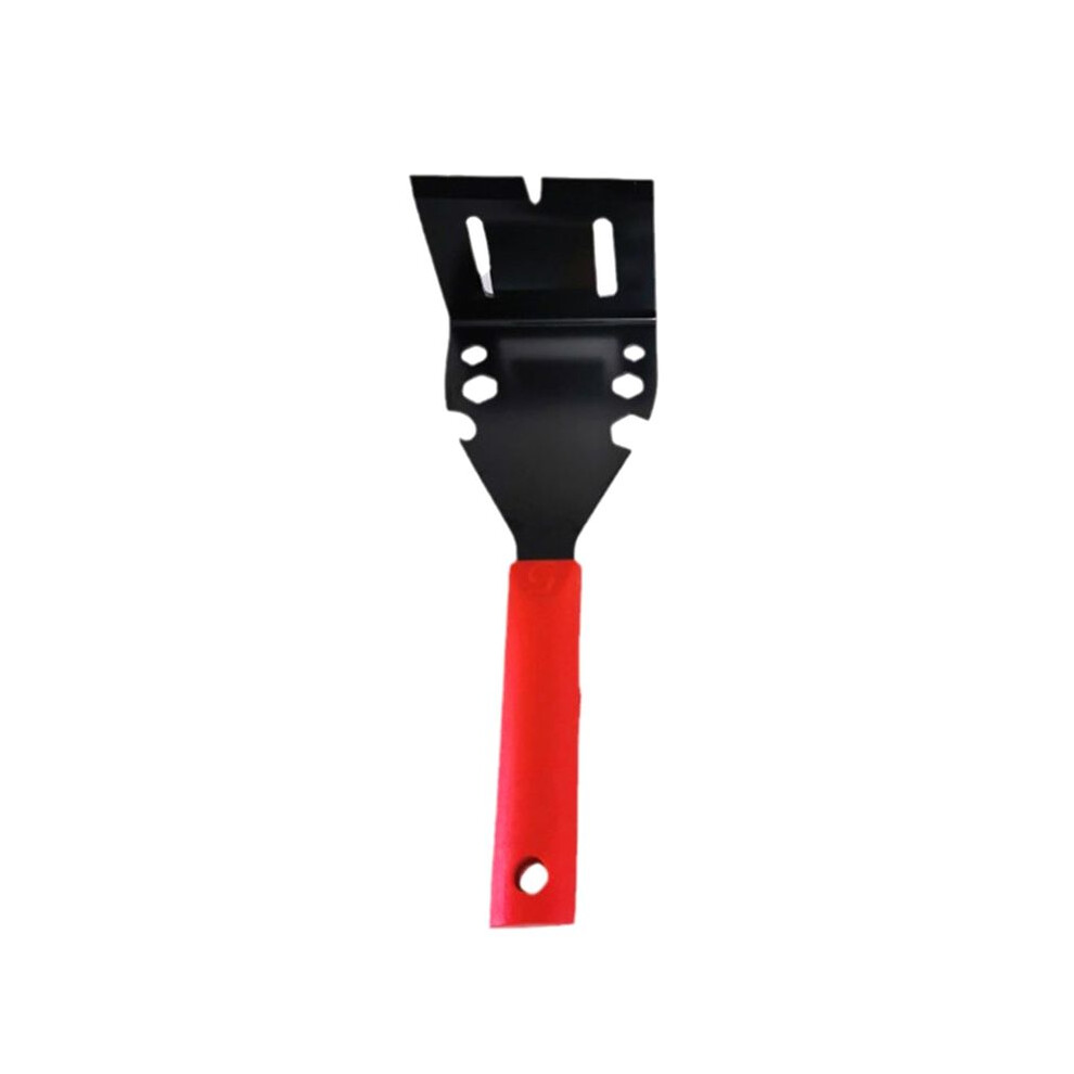 Trim Puller - Home Siding Flooring Tile Remodeling Moulding Skirting Board Removal Tool Planks Removing Baseboards Red 6033065451610