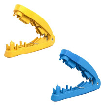 2 Outils 4 en 1 pour Câbles Réseau RJ45 avec Fonctions de Coupe, Dénudage, Démêlage et Redressement. Compatible avec les Câbles STP/UTP.