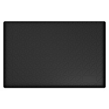 Under Sink Mat for Kitchen, Silicone Waterproof Liner, Flexible Organizer Tray with Drain Hole,Easy to Clean (28x19),B