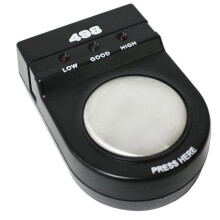 498 Anti Static ESD Wrist Strap Tester Anti-Static Wristband Grounding Measurement Monitor Wristband Without ESD