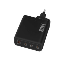 140-W-Netzteil PD3.1 für T90-Lötkolben, Netzteil, Lötset, EU-Stecker