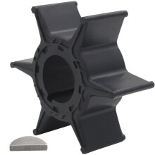 For 2 Str 25 30 40 50 C30 PRO50 JET50 4 Str 25 30 40 T25 Outboard Water Pump Impeller with Key 90280-03M03