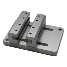 Adjustable Leather  Trimmer Tool 10-22mm Width Aluminum Beveler for DIY Leathercraft Shoe Repair Tool 3.5-4.5mm