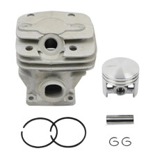 42mm Cylinder Piston Kit for 024 MS240 MS 240 024AV Chainsaw 1121 020 1200 Replacement Spare Parts