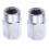 For  Drive Nut Adaptor Part 225 Flex  Shaft Attachment 2610916116 Driver Cap Power Tools Accessories 2pc 1