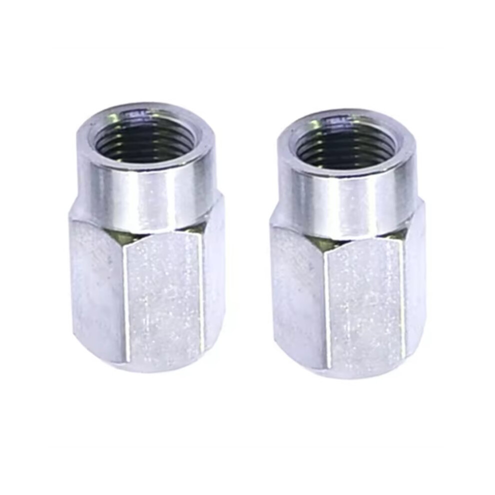 Saudism For Drive Nut Adaptor Part 225 Flex Shaft Attachment 2610916116 Driver Cap Power Tools Accessories 2Pc