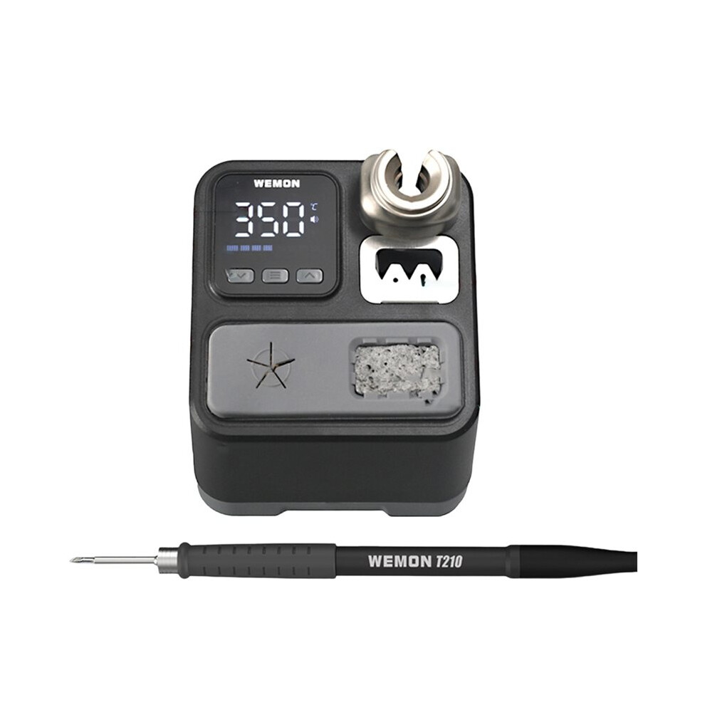 Wemon K21a T210 Soldering Station, 100-480C Adjustable For Precision Electronic Welding 6033240956312