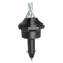 Pneumatic Cage Expanding Tool for 10mm-120mm Remove&Install Cage Cover Dust Cover Remove Tools Black Large