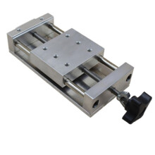Watch Repair Model DIY Tool Bench Drill Small Clamp Handle Watch Strap Repair Fixed One-Word Slide