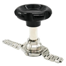 Uhrenrückdeckel-Öffner-Werkzeugset, Edelstahl 5537 Rückdeckel-Entferner 29,5 mm