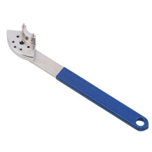 1pc Car Engine Timing Belt Tension Tensioning Adjuster Pulley Wrench Auto Repair Garage Tool
