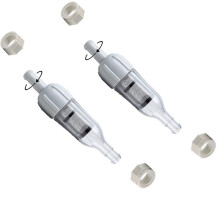 Pool Cleaner Assembly 48-080 with Feed Hose Nuts D15 Replacement for 280 380 3900 480 PRO UWF Filter Screen