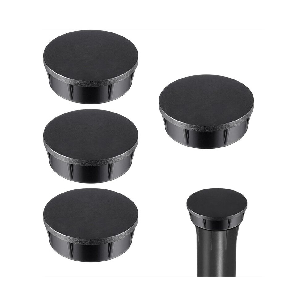 5 Pack Sprinkler Cap For Hunter Pro Spray Sprinklers, Spray Shut Off Cap,Black Spray Cap 6031701740173