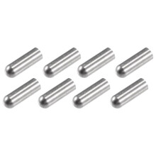 Door Hinge Pin Bolts Car Door Door Hinge Pin Guides for JK JKU JL JLU 2007-2021 Stainless Steel