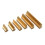 6pcs Soldering Iron Tips Rapid Heating Spatula Model 1401/1406 Replacement Electric Soldering Iron Tips Welding Tools 1