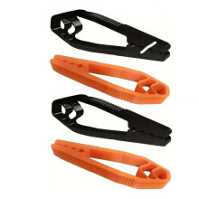 4-Teiliges Nagelbefestigungswerkzeug, Nagelhalter, Zange zum Hämmern, Fingerschutz für Wartungs- und Holzarbeiten