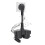 Double Plug for Socket, Extension Cable with 2 Schuko Sockets, Multiple Socket Outdoor, 16 A / 250 V,EU Plug 1