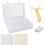 Embroidery Floss Organizer,  Stitch Thread Storage Box Tools - for  DIY Embroidery Sewing Storage, Winding 2