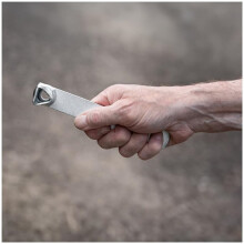 Llave Triangular M12 para Postes de Barrera, Llave de Bomberos, Construcción Robusta de Acero.