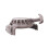 High Performance   Pull Plate for Tiller and Earth Drill Compatible with 1E48F 48F 63cc and 6300 Engine 1