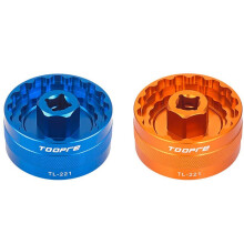 TOOPRE 5 in 1 Bottom Bracket Tool Remover BBR60 FSA386 Bike Installation Repair Wrench BBR60 BBR9100 Removal Tool A