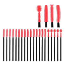 20 Cepillos de Silicona para Máquinas de Coser, Reutilizables, para Limpieza y Acolchado.