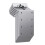 6 T Post Brackets,T Post Target Hanger,Fence Bracket for T Shape Fence Posts,T Post Corner Brace for Trail Camera Mount 1