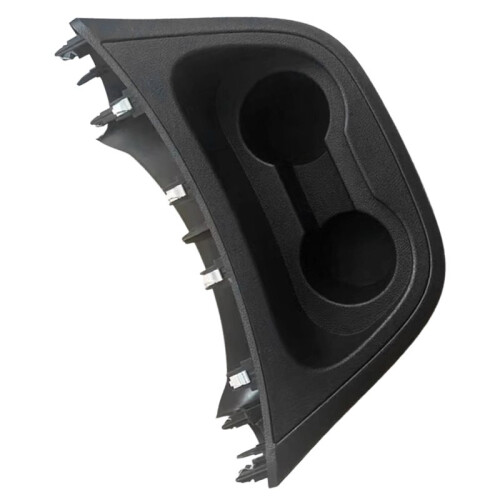 Car Central Console Instrument Drinks Cup Holder Panel Frame Kit for Metris W447 2016-2023