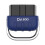 DA200 Auto OBD II Kaartleestool BLE  4.0/5.4 OBD2 Auto Diagnose Scanner 25K80 Chip Fault Coder Gratis APP 2