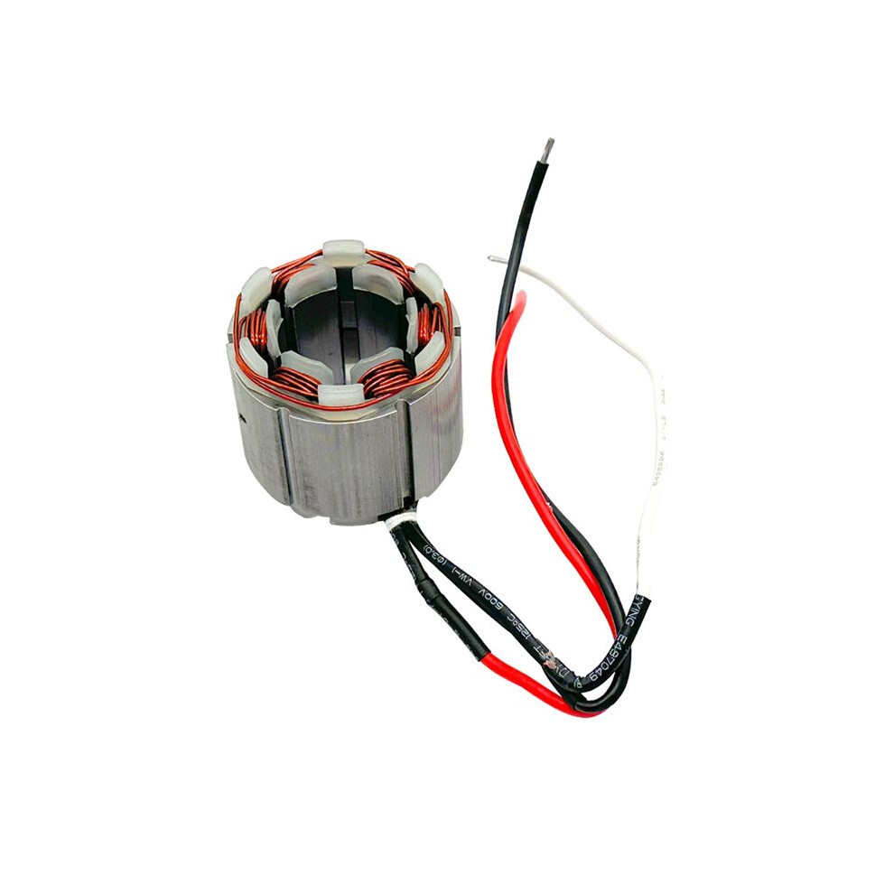 Lithium-Battery Brushless Angle Grinder Stator Coil 4830 Brushless Angle Grinder Charging Angle Grinder Motor Stator 4713455430273