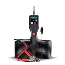 ANCEL PB50 12/24V Car Electric Circuit Tester Probe Pen Tester Resistant Tester Voltage Power Probe Kit for Auto Battery