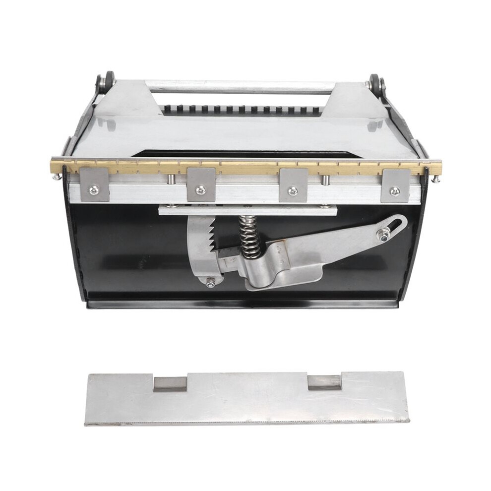 Wallboard Finishing Flat Box Putty Powder Scraper Wall Plastering And Scraping Flat Box Tool 8In 6033987357281
