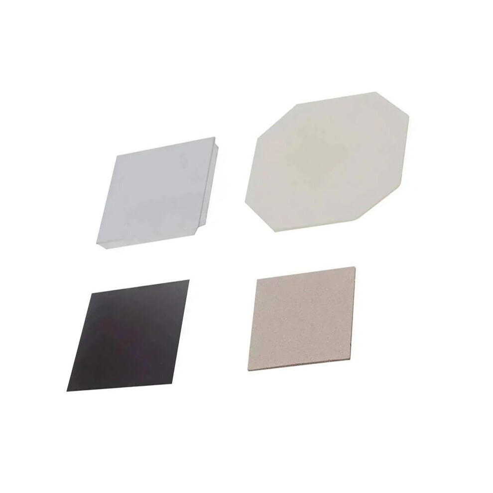 50X50mm Rectangular Refrigerator Sticker Refrigerator Magnets Accessories Emblem Breast Badge Consumables 100Pcs 4713499995479