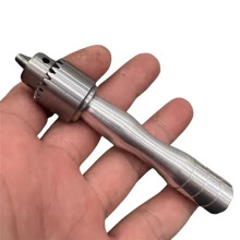 Watchmaker Tools Watch Repair Pinvice Axle Screw Handle Drill Bit Clamping Tool Clamping Range 0.3-4mm
