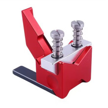 0.5-6.0mm Round Rod Chamfer Scriber Hobby Tool for Round Bar Center Positioning Model Making Tool