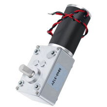 5840-31ZY Micromotor  de Engrenagem Helicoidal 12 V/470 RPM Pode Ser Revertido Caixas de Engrenagens de Metal Motor Autotravante