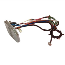 Lithium-Ionen-Handkreissäge Wiederaufladbare Handkreissäge D-HS680 Steuergerät 620K93-3