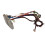 Lithium Ion Circular Saw Rechargeable Circular Saw D-HS680 Control Device 620K93-3 1