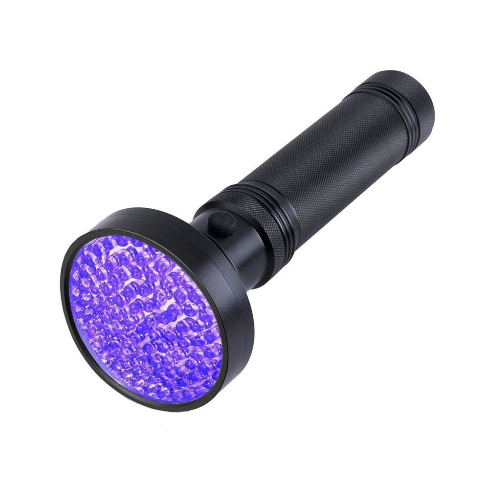 Air Conditioner Leak Detection 100 Led Car Ac Uv Dye Leak Detector - Automotive Professional Tool 4711269151742