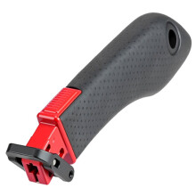 Reciprocating Saw Manual Handle Interface Anti-Slip Comfort-Grip Handle Easy to Carry for Reciprocating Saw Blade
