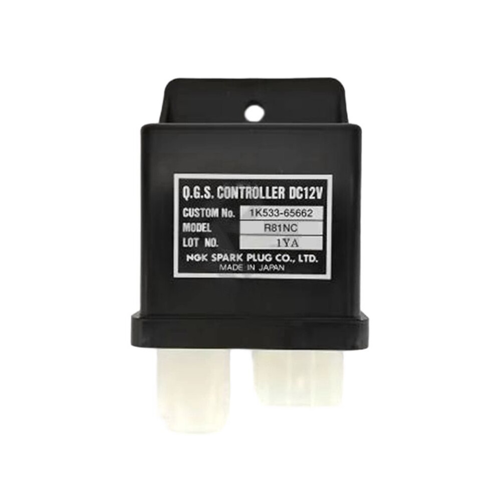 1K533-65662 R81nc Automotive Relay Preheating 12Vdc Qgs Controller 6031766379868
