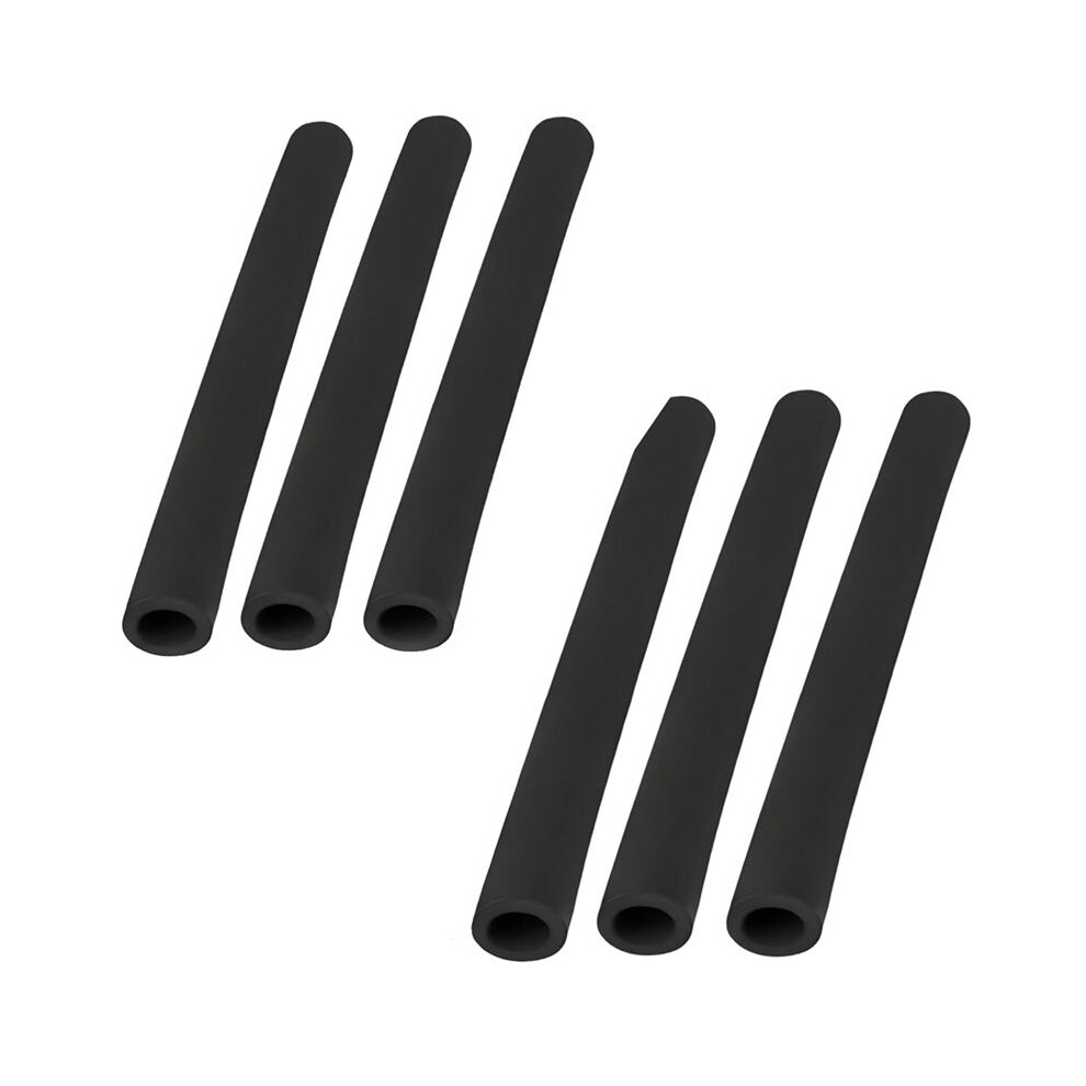 6Pcs 422179 Soft-Touch Lawn Mower Handle Foam Grip - For Grasshopper Frontmount Mowers - Replaces 90566348 6033072017458