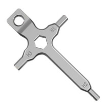 Camera Repair Tool Hex Allen Key 3mm 4mm 3/16 Slotted Wrench Spanner Screwdriver Photographer Steel Accessories